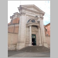 Sant'Andrea al Quirinale, Foto Walther von der Vogelweide, tripadvisor.jpg